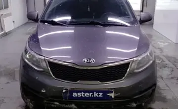 Kia Rio 2015 года за 4 000 000 тг. в Павлодар фото 2
