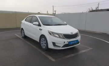 Kia Rio 2012 года за 4 200 000 тг. в Шымкент фото 2