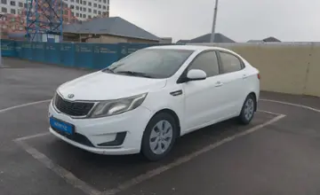 Kia Rio 2012 года за 4 200 000 тг. в Шымкент фото 1