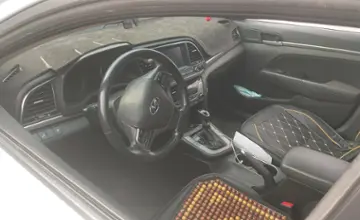 Hyundai Elantra 2017 года за 6 500 000 тг. в Алматы фото 5