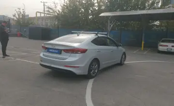 Hyundai Elantra 2017 года за 6 500 000 тг. в Алматы фото 3