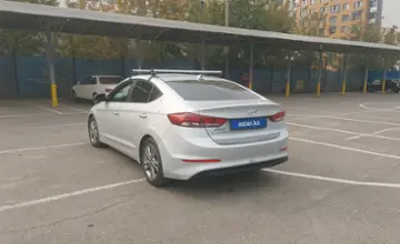 Hyundai Elantra 2017 года за 6 500 000 тг. в Алматы фото 4