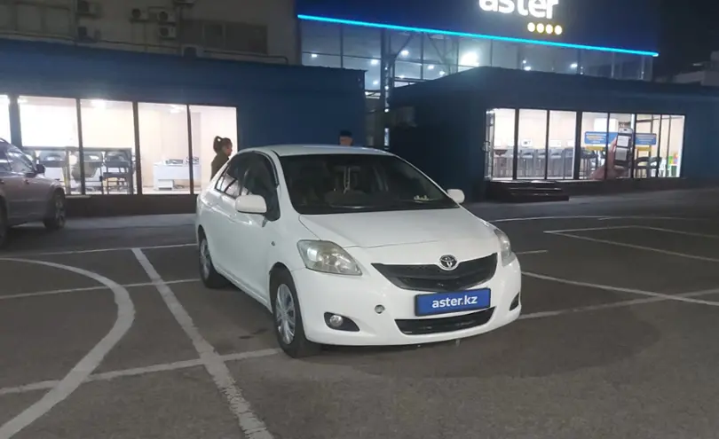 Toyota Yaris 2009 года за 3 700 000 тг. в Алматы фото 2