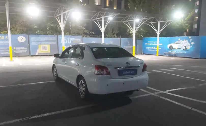 Toyota Yaris 2009 года за 3 700 000 тг. в Алматы фото 4