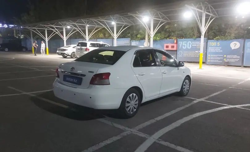 Toyota Yaris 2009 года за 3 700 000 тг. в Алматы фото 3