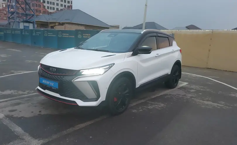 Geely Coolray 2023 года за 10 000 000 тг. в Шымкент