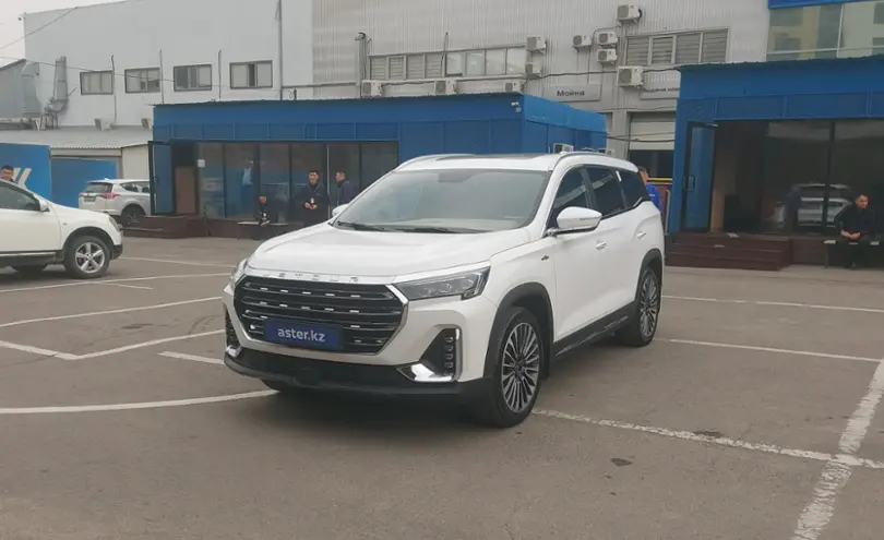 Jetour X90 PLUS 2023 года за 11 500 000 тг. в Алматы