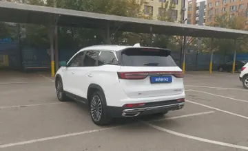 Jetour X90 PLUS 2023 года за 11 500 000 тг. в Алматы фото 4