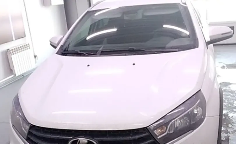 LADA (ВАЗ) Vesta Cross 2021 года за 6 500 000 тг. в Павлодар фото 2