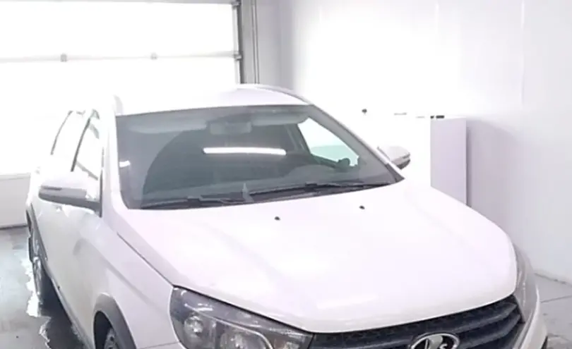 LADA (ВАЗ) Vesta Cross 2021 года за 6 500 000 тг. в Павлодар фото 3