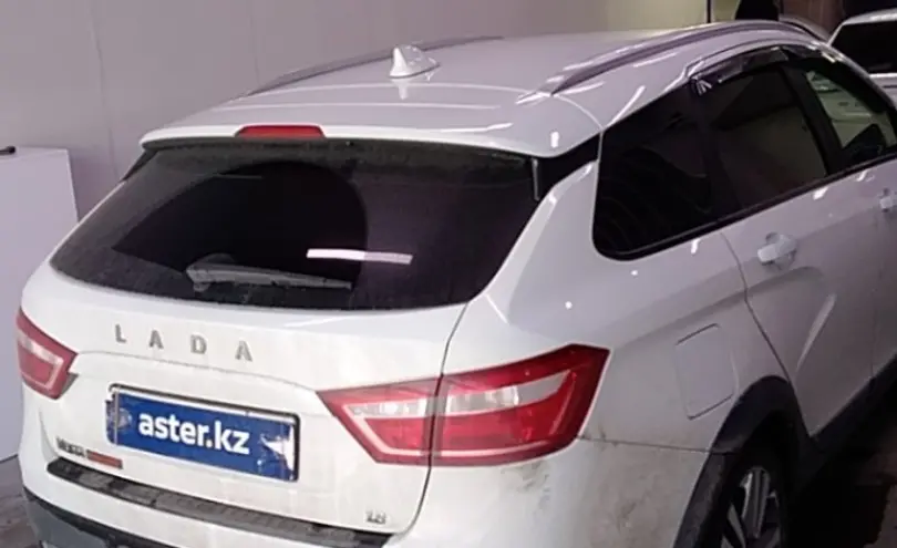 LADA (ВАЗ) Vesta Cross 2021 года за 6 500 000 тг. в Павлодар