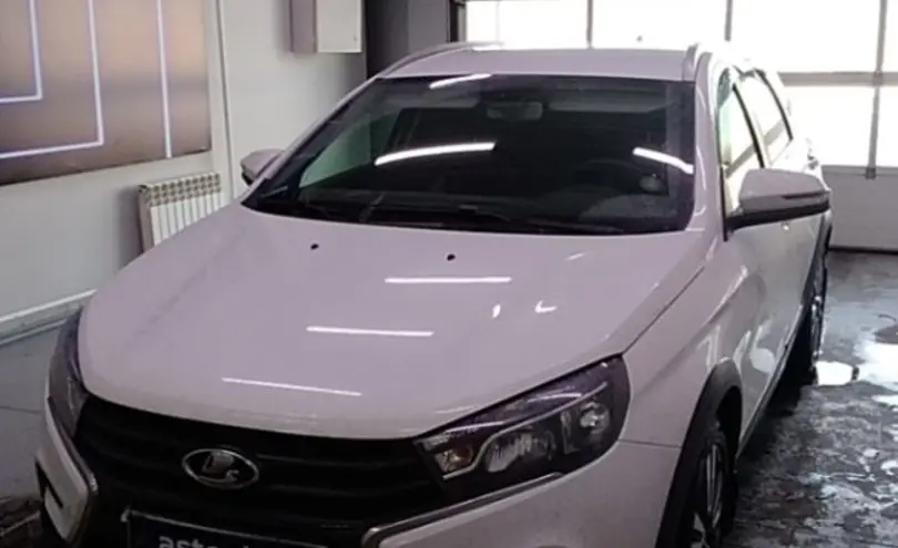 LADA (ВАЗ) Vesta Cross 2021 года за 6 500 000 тг. в Павлодар