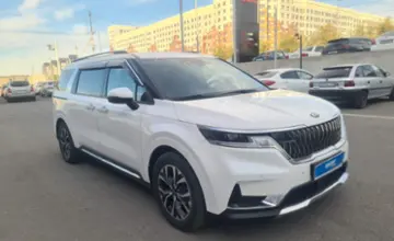 Kia Carnival 2021 года за 18 000 000 тг. в Шымкент фото 3
