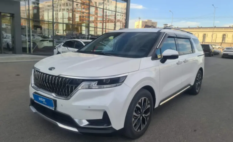 Kia Carnival 2021 года за 18 000 000 тг. в Шымкент