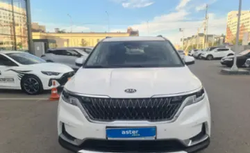 Kia Carnival 2021 года за 18 000 000 тг. в Шымкент фото 2