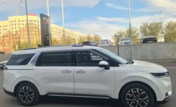 Kia Carnival 2021 года за 18 000 000 тг. в Шымкент фото 4