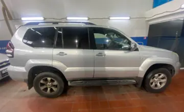 Toyota Land Cruiser Prado 2006 года за 10 500 000 тг. в Астана фото 4