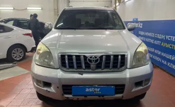 Toyota Land Cruiser Prado 2006 года за 10 500 000 тг. в Астана фото 2