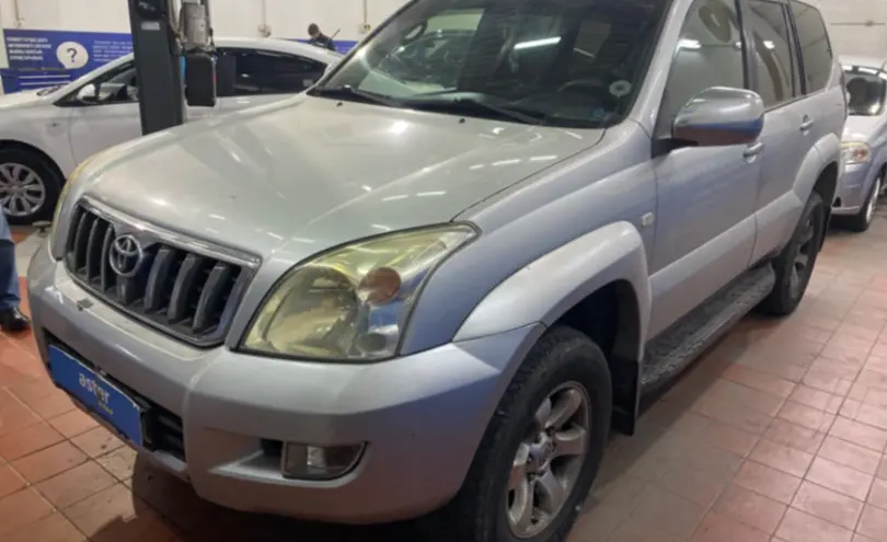 Toyota Land Cruiser Prado 2006 года за 10 500 000 тг. в Астана