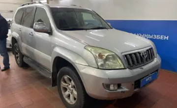 Toyota Land Cruiser Prado 2006 года за 10 500 000 тг. в Астана фото 3