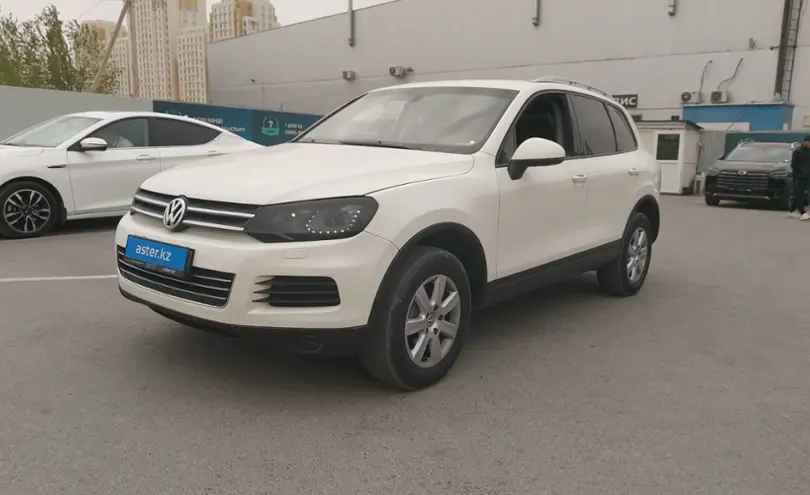 Volkswagen Touareg 2010 года за 9 500 000 тг. в Шымкент