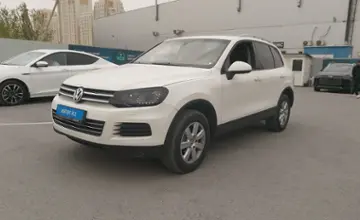 Volkswagen Touareg 2010 года за 9 500 000 тг. в Шымкент фото 1