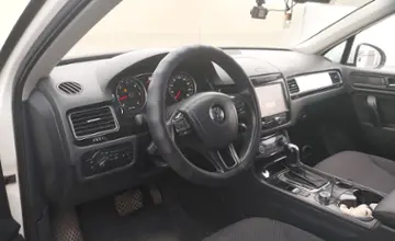 Volkswagen Touareg 2010 года за 9 500 000 тг. в Шымкент фото 5