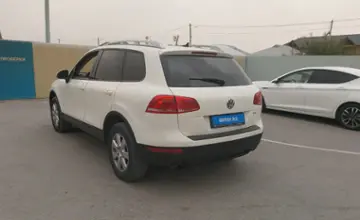 Volkswagen Touareg 2010 года за 9 500 000 тг. в Шымкент фото 4