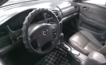 Mazda 626 2000 года за 1 000 000 тг. в Астана фото 5