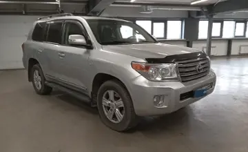 Toyota Land Cruiser 2007 года за 15 000 000 тг. в Астана фото 2