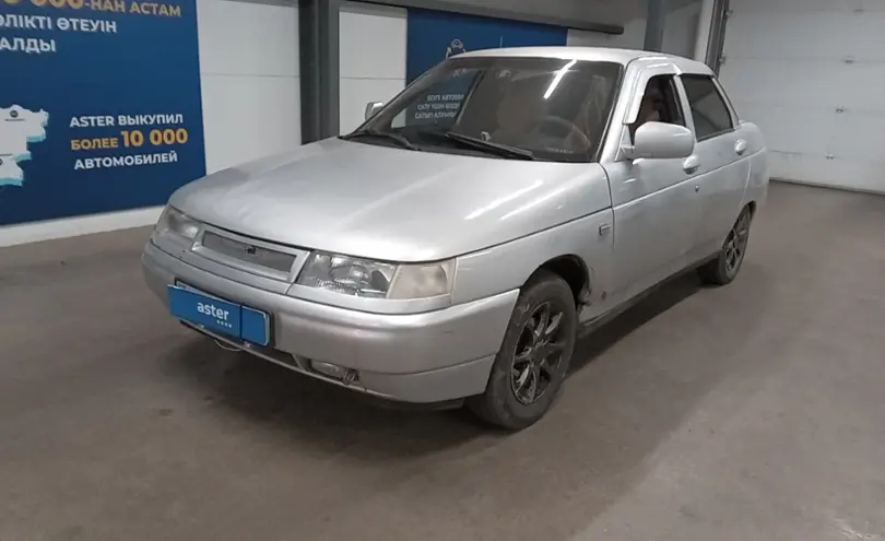 LADA (ВАЗ) 2110 2006 года за 1 500 000 тг. в Астана