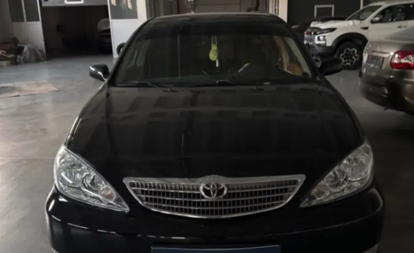 Toyota Camry 2002 года за 5 500 000 тг. в Петропавловск фото 2