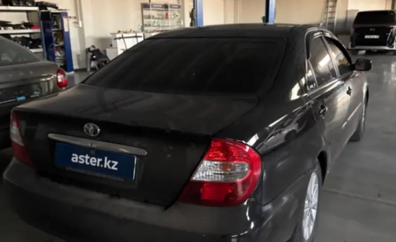 Toyota Camry 2002 года за 5 500 000 тг. в Петропавловск фото 5