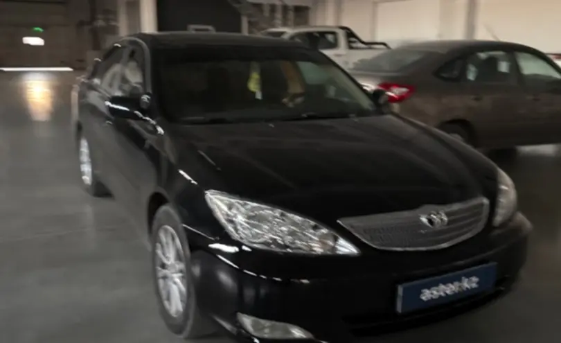 Toyota Camry 2002 года за 5 500 000 тг. в Петропавловск фото 3