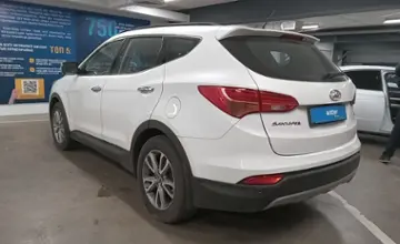 Hyundai Santa Fe 2013 года за 9 700 000 тг. в Астана фото 4