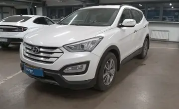 Hyundai Santa Fe 2013 года за 9 700 000 тг. в Астана фото 1