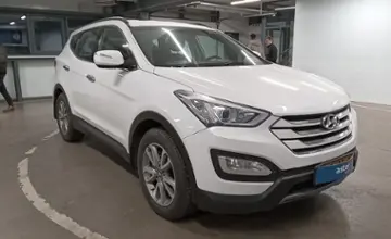 Hyundai Santa Fe 2013 года за 9 700 000 тг. в Астана фото 2