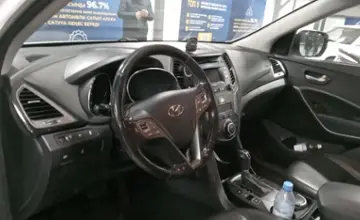Hyundai Santa Fe 2013 года за 9 700 000 тг. в Астана фото 5