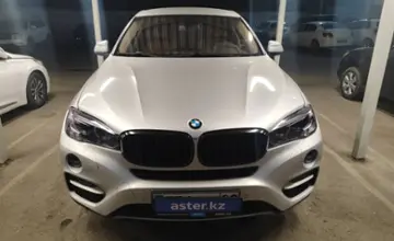 BMW X6 2017 года за 16 000 000 тг. в Алматы фото 2
