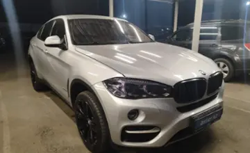 BMW X6 2017 года за 16 000 000 тг. в Алматы фото 3