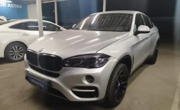 BMW X6 2017 года за 16 000 000 тг. в Алматы фото 1