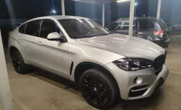 BMW X6 2017 года за 16 000 000 тг. в Алматы фото 4