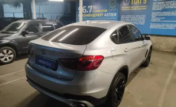 BMW X6 2017 года за 16 000 000 тг. в Алматы