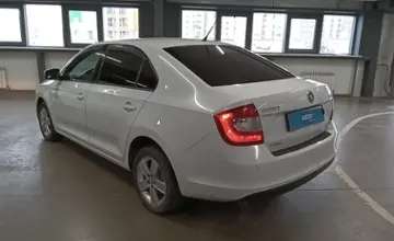 Skoda Rapid 2014 года за 5 000 000 тг. в Астана фото 4