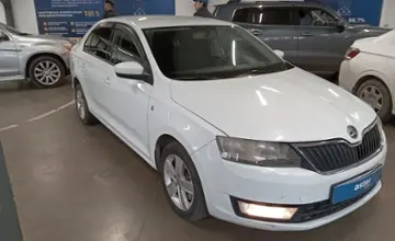 Skoda Rapid 2014 года за 5 000 000 тг. в Астана фото 2