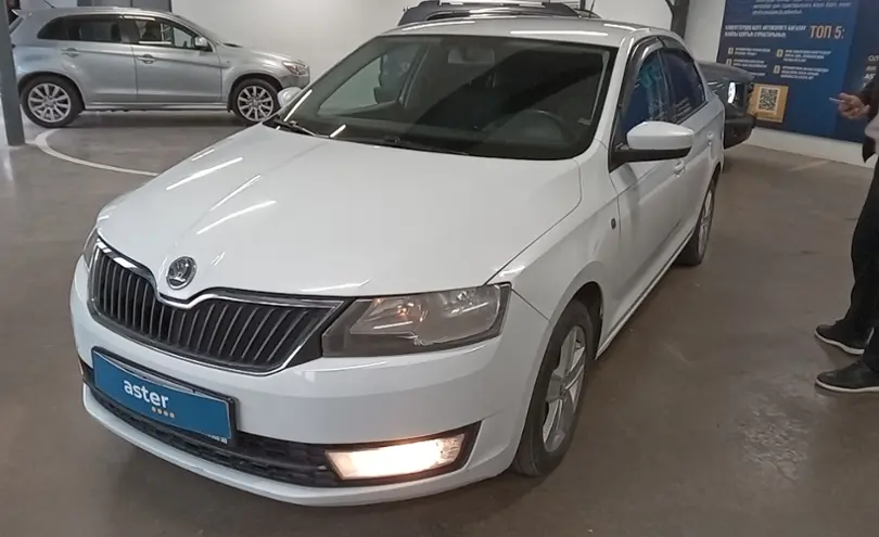 Skoda Rapid 2014 года за 5 000 000 тг. в Астана
