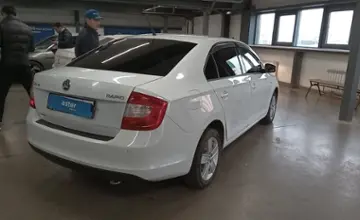 Skoda Rapid 2014 года за 5 000 000 тг. в Астана фото 3