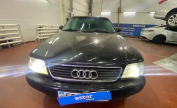 Audi A6 1995 года за 1 500 000 тг. в Астана фото 2