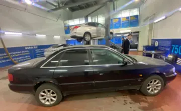 Audi A6 1995 года за 1 500 000 тг. в Астана фото 4