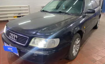 Audi A6 1995 года за 1 500 000 тг. в Астана фото 1